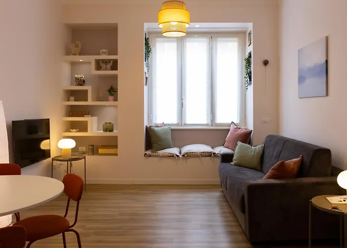 La Casa Di Pida - Vatican Apartment